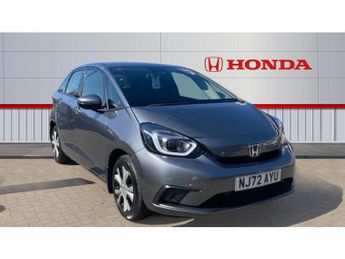 Honda Jazz 1.5 i-MMD Hybrid SR 5dr eCVT Hybrid Hatchback