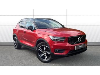 Volvo XC40 1.5 T3 [163] R DESIGN 5dr Geartronic Petrol Estate