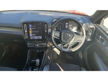 Volvo XC40 1.5 T3 [163] R DESIGN 5dr Geartronic Petrol Estate