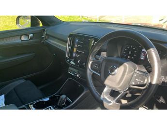 Volvo XC40 1.5 T3 [163] R DESIGN 5dr Geartronic Petrol Estate