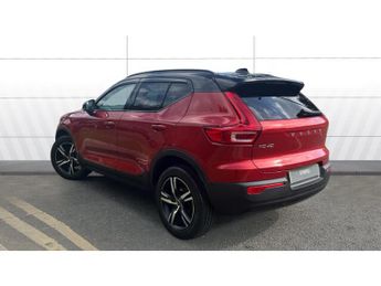 Volvo XC40 1.5 T3 [163] R DESIGN 5dr Geartronic Petrol Estate