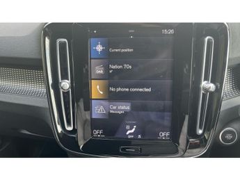 Volvo XC40 1.5 T3 [163] R DESIGN 5dr Geartronic Petrol Estate