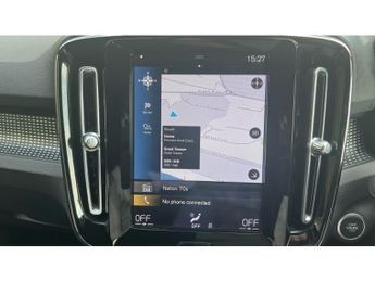 Volvo XC40 1.5 T3 [163] R DESIGN 5dr Geartronic Petrol Estate