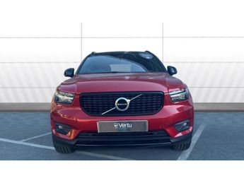 Volvo XC40 1.5 T3 [163] R DESIGN 5dr Geartronic Petrol Estate
