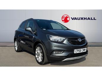 Vauxhall Mokka 1.4T Elite 5dr 4WD Petrol Hatchback