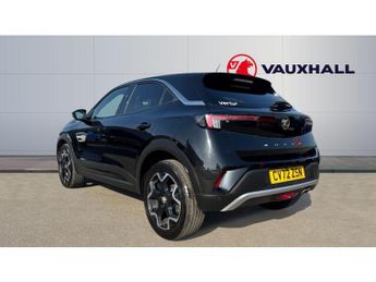 Vauxhall Mokka 1.2 Turbo Ultimate 5dr Auto Petrol Hatchback