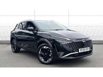 Nissan Qashqai 1.3 DiG-T MH N-Connecta 5dr Petrol Hatchback