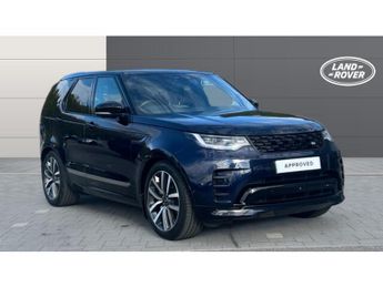 Land Rover Discovery 3.0 D300 R-Dynamic SE 5dr Auto Diesel Station Wagon