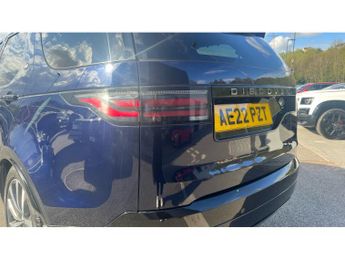 Land Rover Discovery 3.0 D300 R-Dynamic SE 5dr Auto Diesel Station Wagon