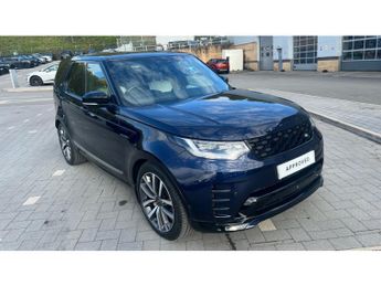 Land Rover Discovery 3.0 D300 R-Dynamic SE 5dr Auto Diesel Station Wagon