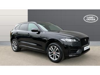 Jaguar F-Pace 2.0d R-Sport 5dr Auto AWD Diesel Estate
