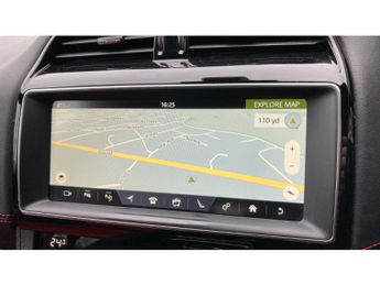 Jaguar F-Pace 2.0d R-Sport 5dr Auto AWD Diesel Estate