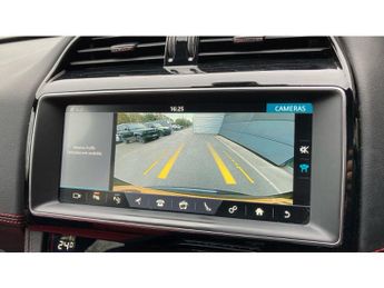 Jaguar F-Pace 2.0d R-Sport 5dr Auto AWD Diesel Estate