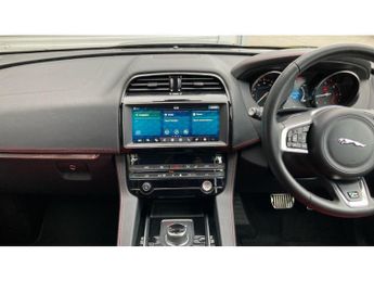Jaguar F-Pace 2.0d R-Sport 5dr Auto AWD Diesel Estate