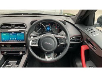Jaguar F-Pace 2.0d R-Sport 5dr Auto AWD Diesel Estate