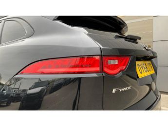 Jaguar F-Pace 2.0d R-Sport 5dr Auto AWD Diesel Estate