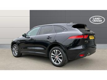 Jaguar F-Pace 2.0d R-Sport 5dr Auto AWD Diesel Estate