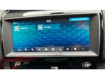 Jaguar F-Pace 2.0d R-Sport 5dr Auto AWD Diesel Estate