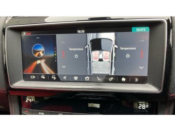 Jaguar F-Pace 2.0d R-Sport 5dr Auto AWD Diesel Estate