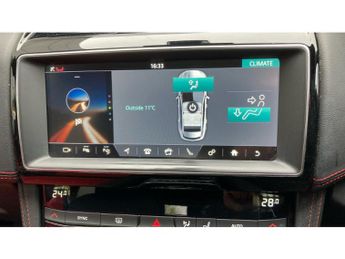 Jaguar F-Pace 2.0d R-Sport 5dr Auto AWD Diesel Estate