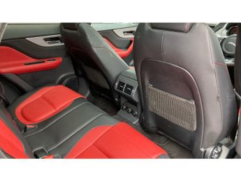 Jaguar F-Pace 2.0d R-Sport 5dr Auto AWD Diesel Estate