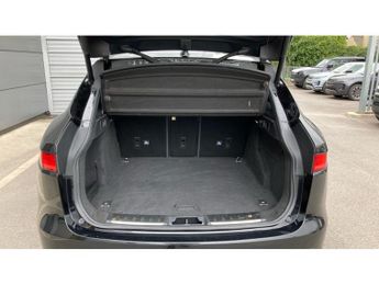 Jaguar F-Pace 2.0d R-Sport 5dr Auto AWD Diesel Estate