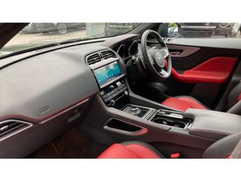 Jaguar F-Pace 2.0d R-Sport 5dr Auto AWD Diesel Estate