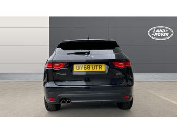 Jaguar F-Pace 2.0d R-Sport 5dr Auto AWD Diesel Estate