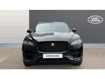 Jaguar F-Pace 2.0d R-Sport 5dr Auto AWD Diesel Estate