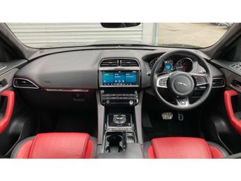 Jaguar F-Pace 2.0d R-Sport 5dr Auto AWD Diesel Estate