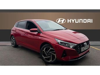 Hyundai I20 1.0T GDi 48V MHD Premium 5dr Petrol Hatchback