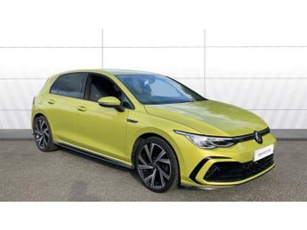 Volkswagen Golf 1.5 eTSI 150 R-Line 5dr DSG Petrol Hatchback
