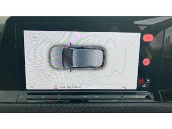 Volkswagen Golf 1.5 eTSI 150 R-Line 5dr DSG Petrol Hatchback