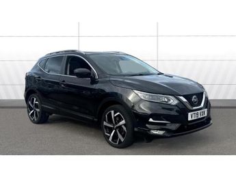 Nissan Qashqai 1.3 DiG-T Tekna 5dr Petrol Hatchback
