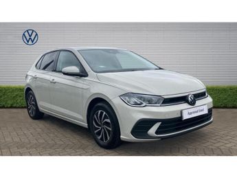 Volkswagen Polo 1.0 TSI Life 5dr Petrol Hatchback