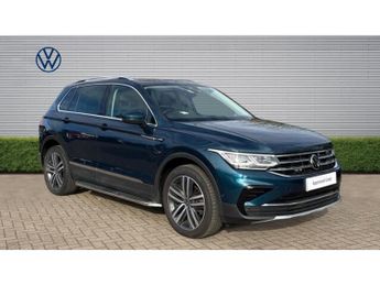 Volkswagen Tiguan 2.0 TDI Elegance 5dr DSG Diesel Estate