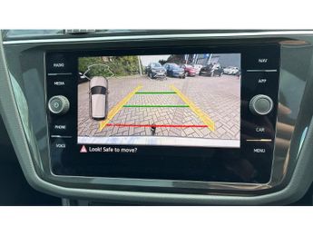 Volkswagen Tiguan 2.0 TDI Elegance 5dr DSG Diesel Estate