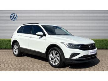 Volkswagen Tiguan 1.5 TSI 150 Life 5dr DSG Petrol Estate