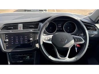 Volkswagen Tiguan 1.5 TSI 150 Life 5dr DSG Petrol Estate