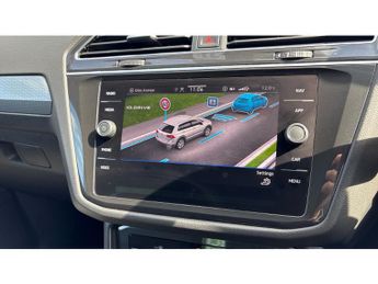 Volkswagen Tiguan 1.5 TSI 150 Life 5dr DSG Petrol Estate