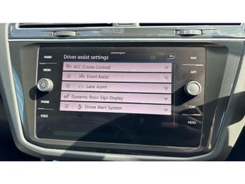 Volkswagen Tiguan 1.5 TSI 150 Life 5dr DSG Petrol Estate