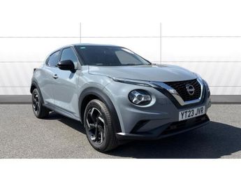 Nissan Juke 1.0 DiG-T 114 N-Connecta 5dr DCT Petrol Hatchback