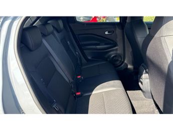 Nissan Juke 1.0 DiG-T 114 N-Connecta 5dr DCT Petrol Hatchback