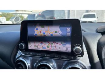 Nissan Juke 1.0 DiG-T 114 N-Connecta 5dr DCT Petrol Hatchback