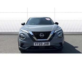 Nissan Juke 1.0 DiG-T 114 N-Connecta 5dr DCT Petrol Hatchback