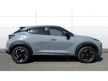 Nissan Juke 1.0 DiG-T 114 N-Connecta 5dr DCT Petrol Hatchback