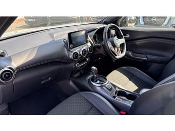 Nissan Juke 1.0 DiG-T 114 N-Connecta 5dr DCT Petrol Hatchback