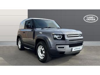 Land Rover Defender 90 Diesel 3.0 D200 Hard Top Auto [3 Seat]