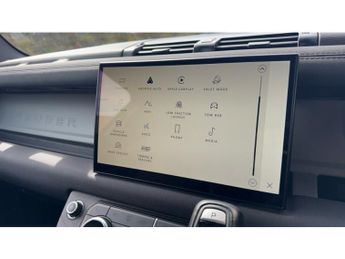 Land Rover Defender 90 Diesel 3.0 D200 Hard Top Auto [3 Seat]