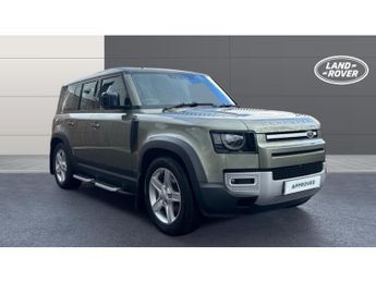 Land Rover Defender 2.0 D200 SE 110 5dr Auto Diesel Estate
